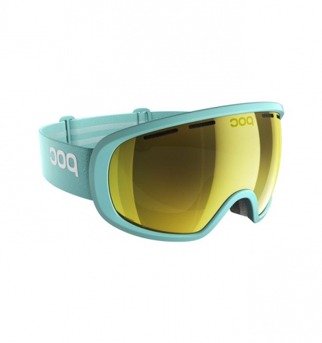 Купить Маска POC Fovea Clarity Tin Blue в Киеве по лучшей цене с доставкой в Украине | Магазин NORTHWALL